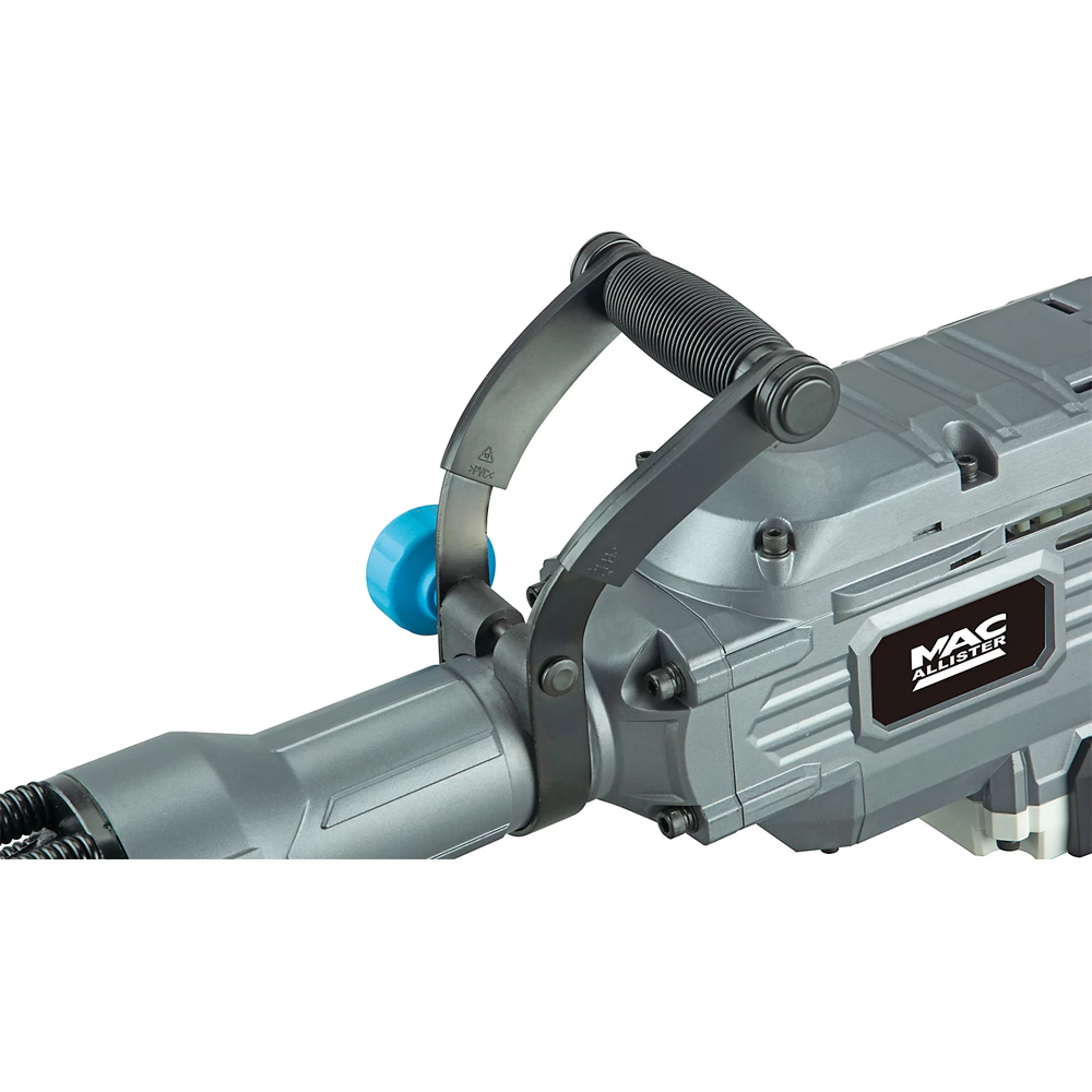 Ciocan demolator Mac Allister MSBR1700, 1700W, 50J, 1600BPM