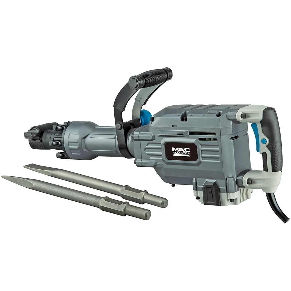 Ciocan demolator Mac Allister MSBR1700, 1700W, 50J, 1600BPM