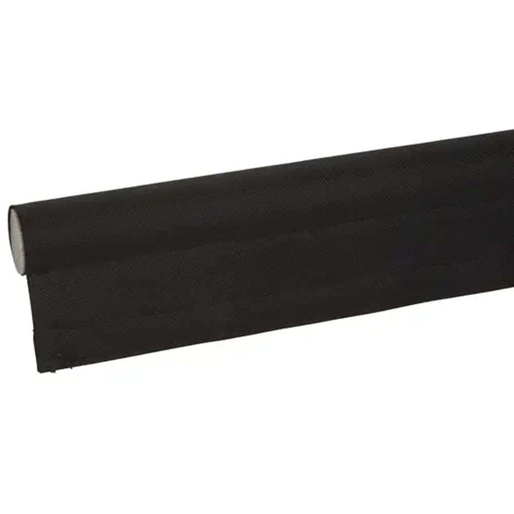 Rola etansare usa DIALL 100636398, negru