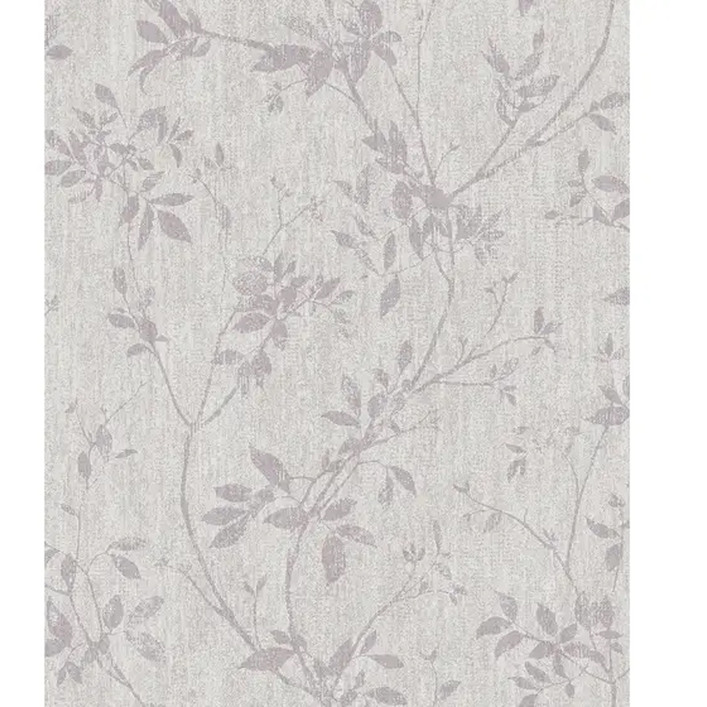 Tapet netesut GOODHOME 100637732, 53 x 1005 cm, liliac
