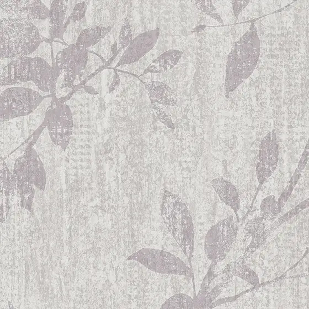 Tapet netesut GOODHOME 100637732, 53 x 1005 cm, liliac