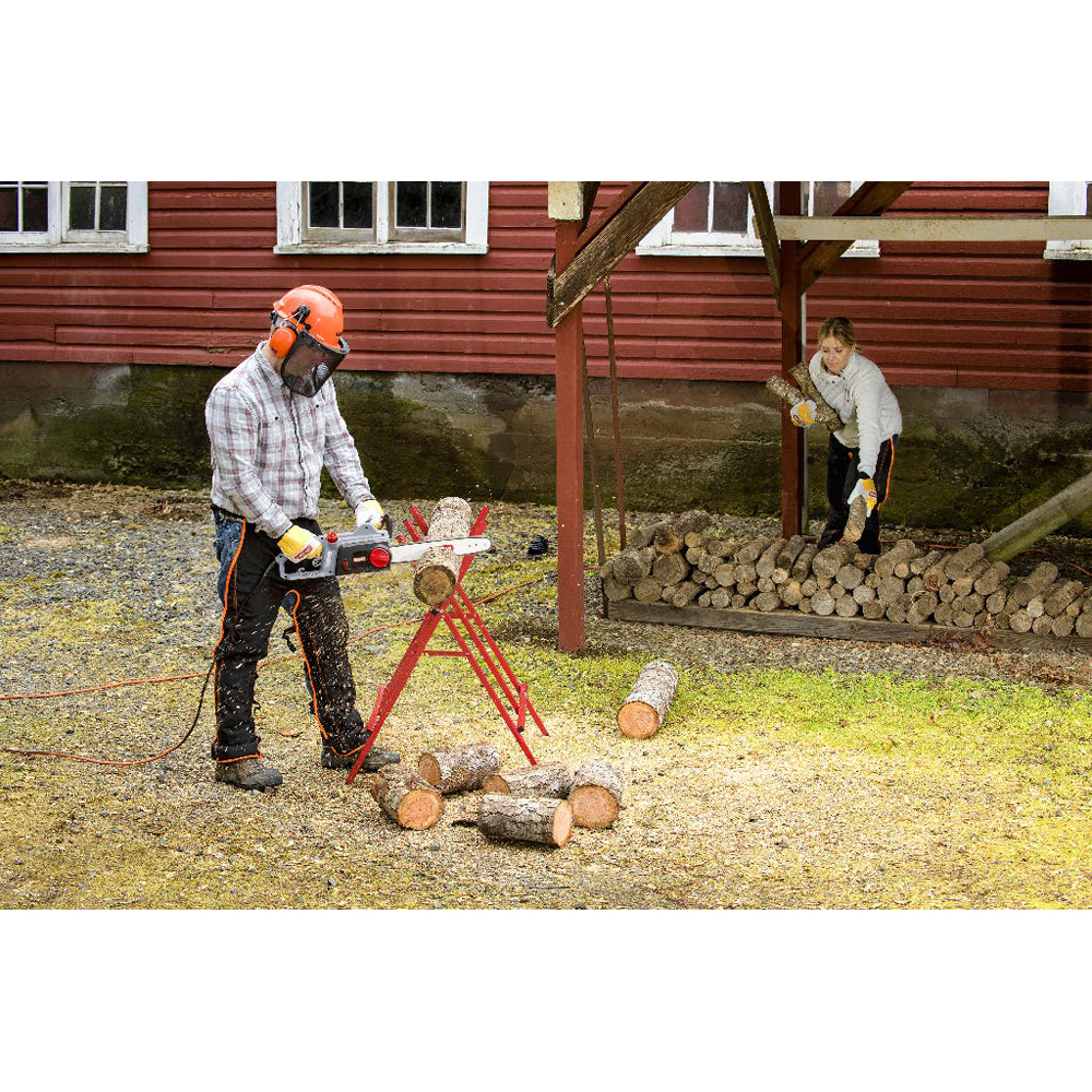 Fierastrau electric pe lant (Drujba) Oregon CS1200-35, 1800W, lama 35 cm