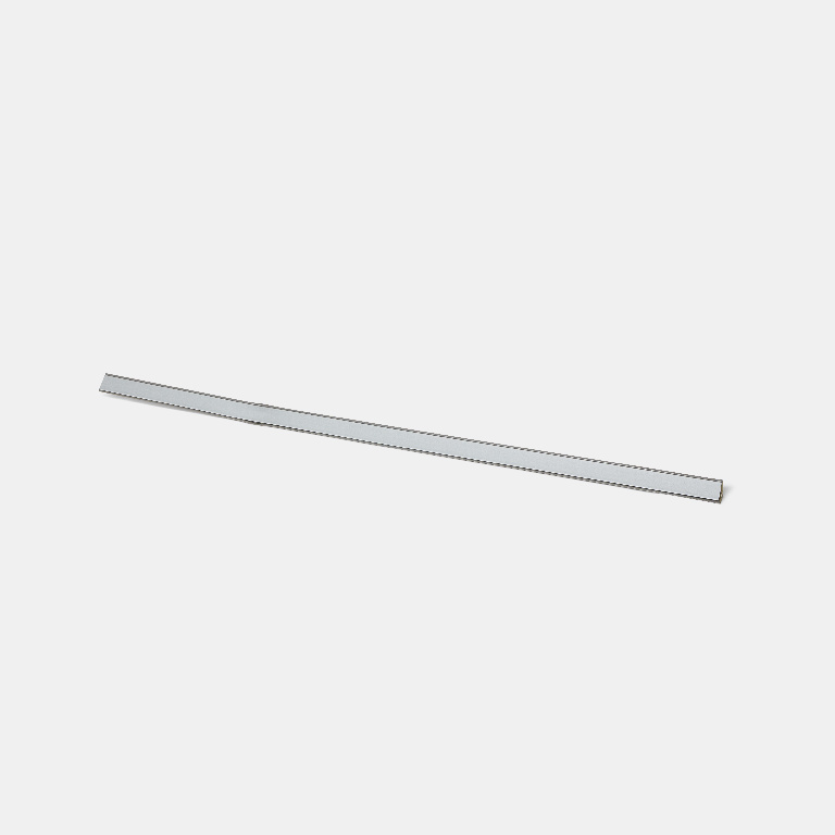 Inaltator blat GoodHome, 300x1.4 cm, argintiu