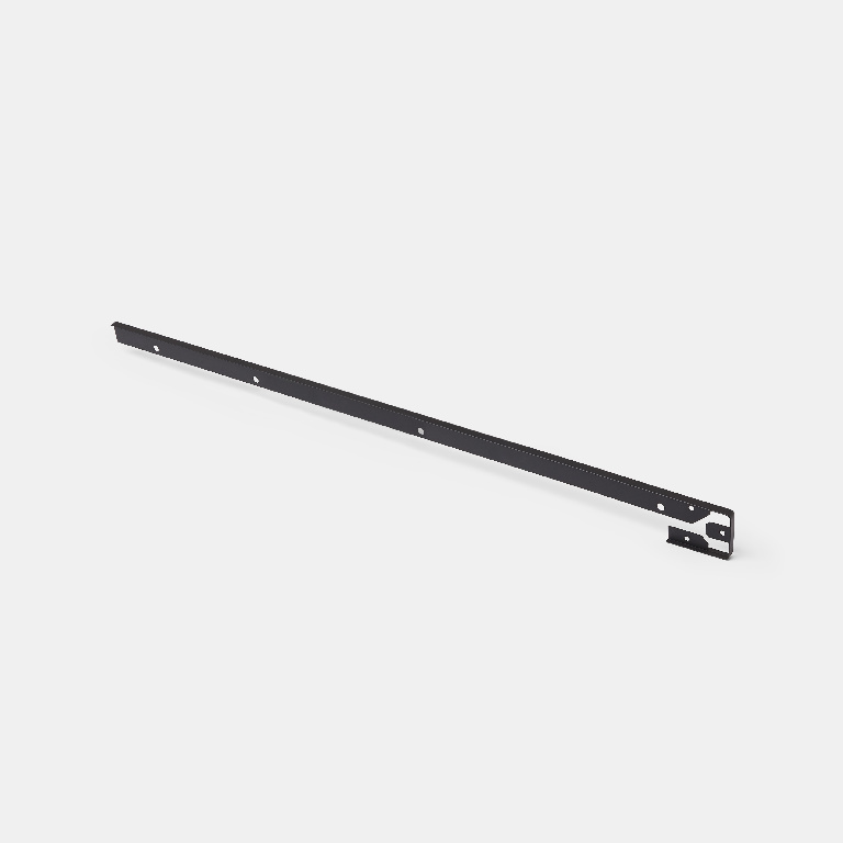 Conector R3 GOODHOME Nantua, 38 mm, negru