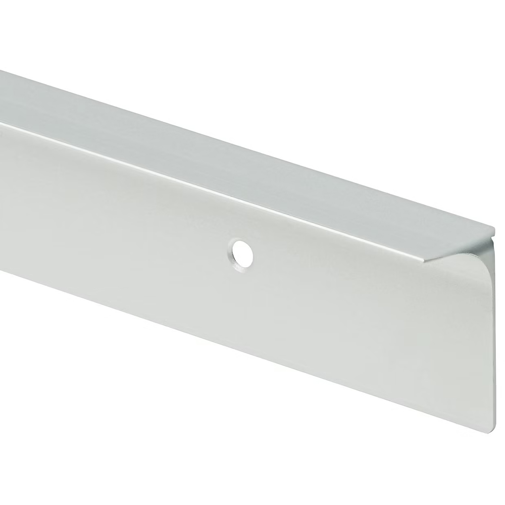 Conector R3 GOODHOME Nantua, 38 mm, argintiu