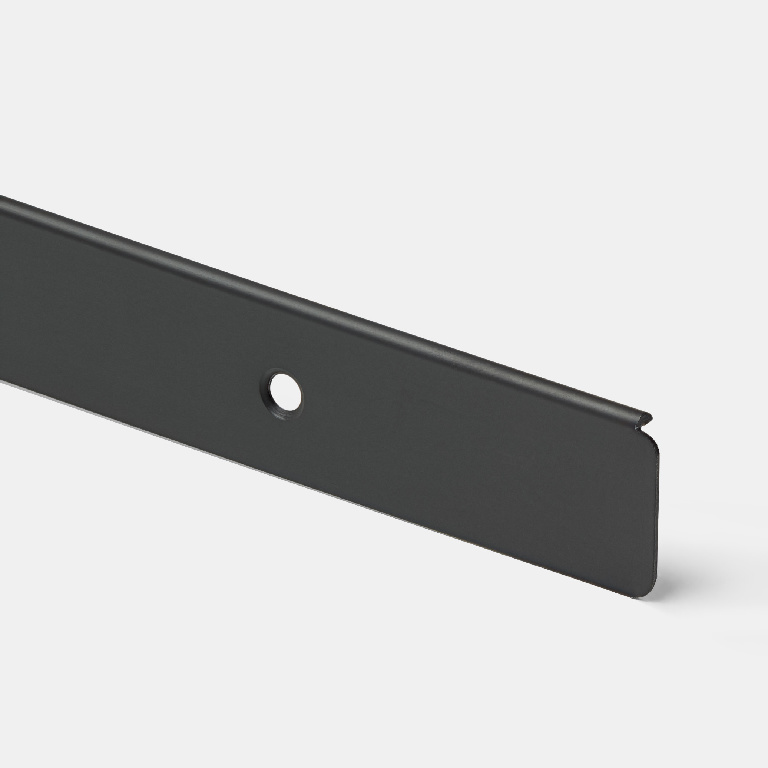 Conector GOODHOME, 62.3 x 2.4 x 2.2 cm, negru