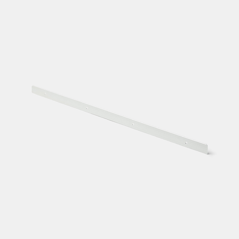 Conector GOODHOME, 62.3 x 2.4 x 2.2 cm, argintiu