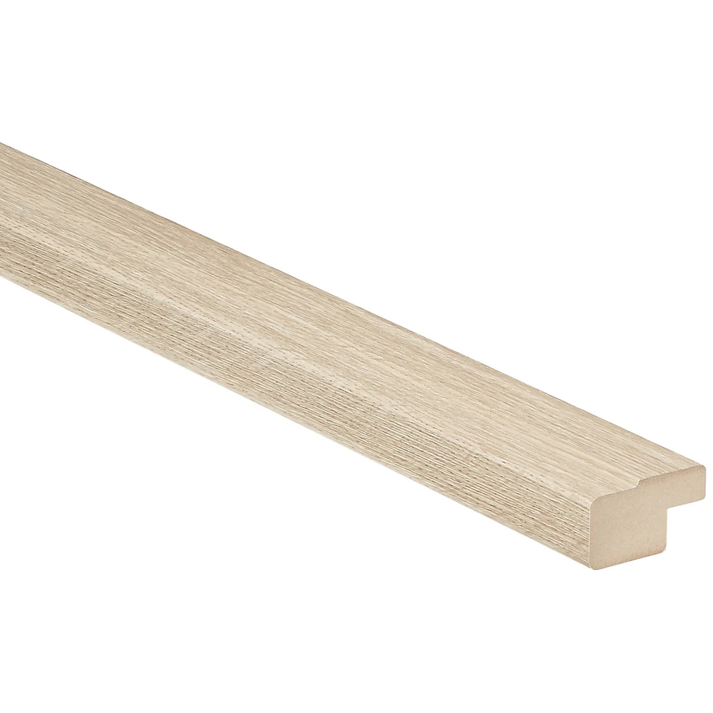 Cornisa GOODHOME Alpinia, MDF, 3.5 x 240 cm, stejar