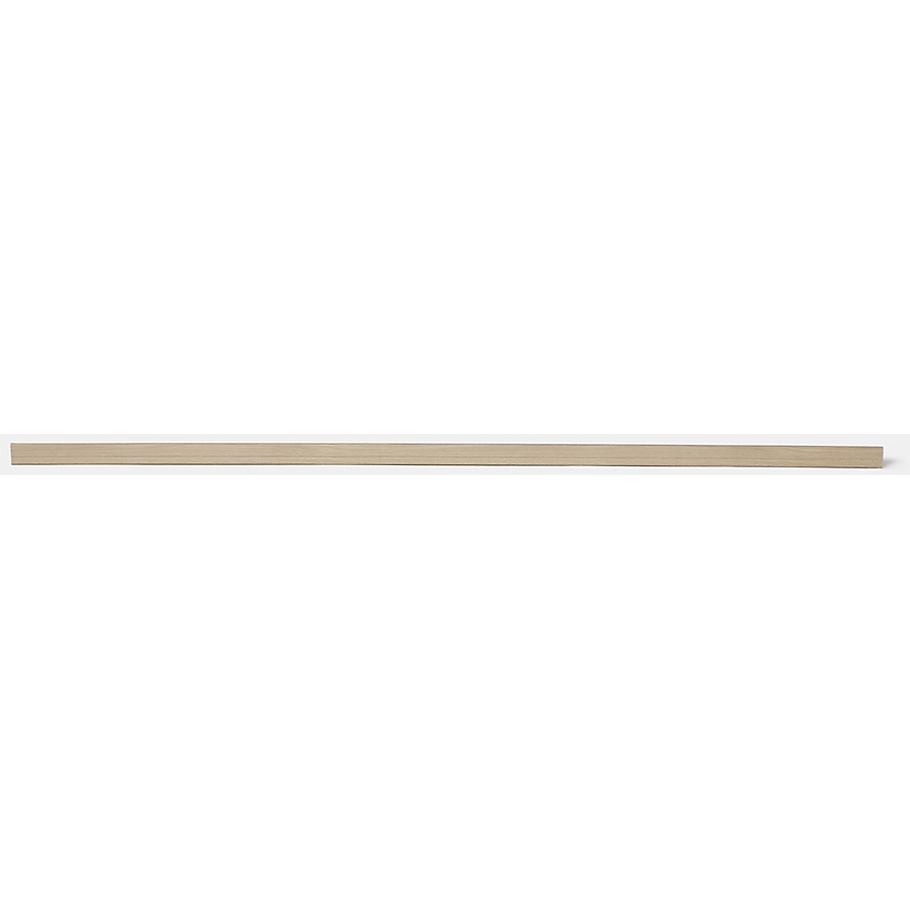 Cornisa GOODHOME Alpinia, MDF, 3.5 x 240 cm, stejar