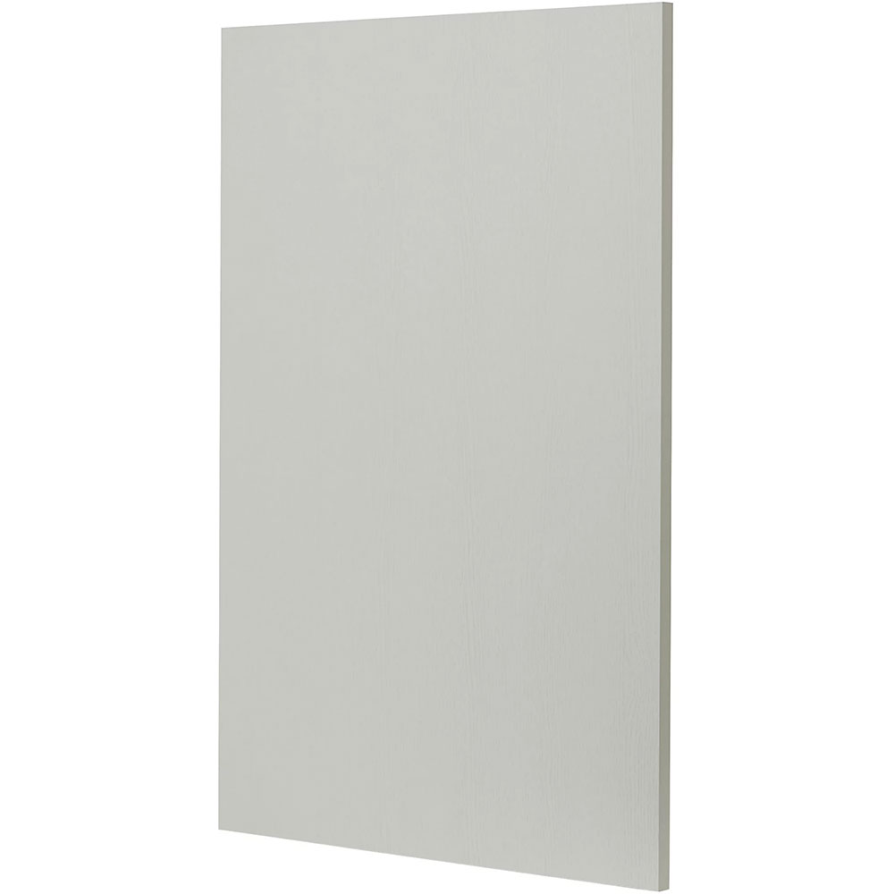 Panou baza GOODHOME Alpinia, 59 x 87 x 1.8 cm, MDF, gri