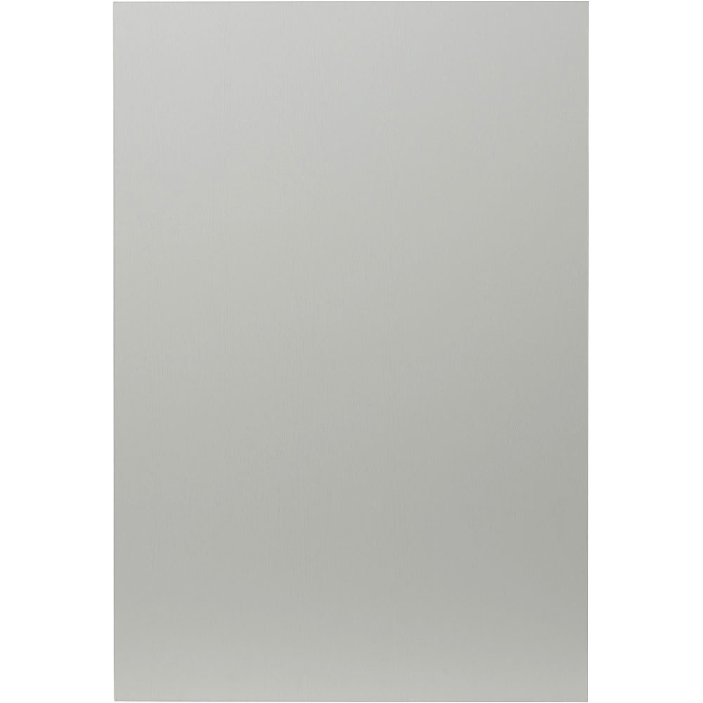 Panou baza GOODHOME Alpinia, 59 x 87 x 1.8 cm, MDF, gri