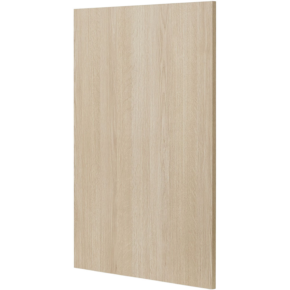 Panou baza GOODHOME Alpinia, 59 x 87 x 1.8 cm, MDF, maro