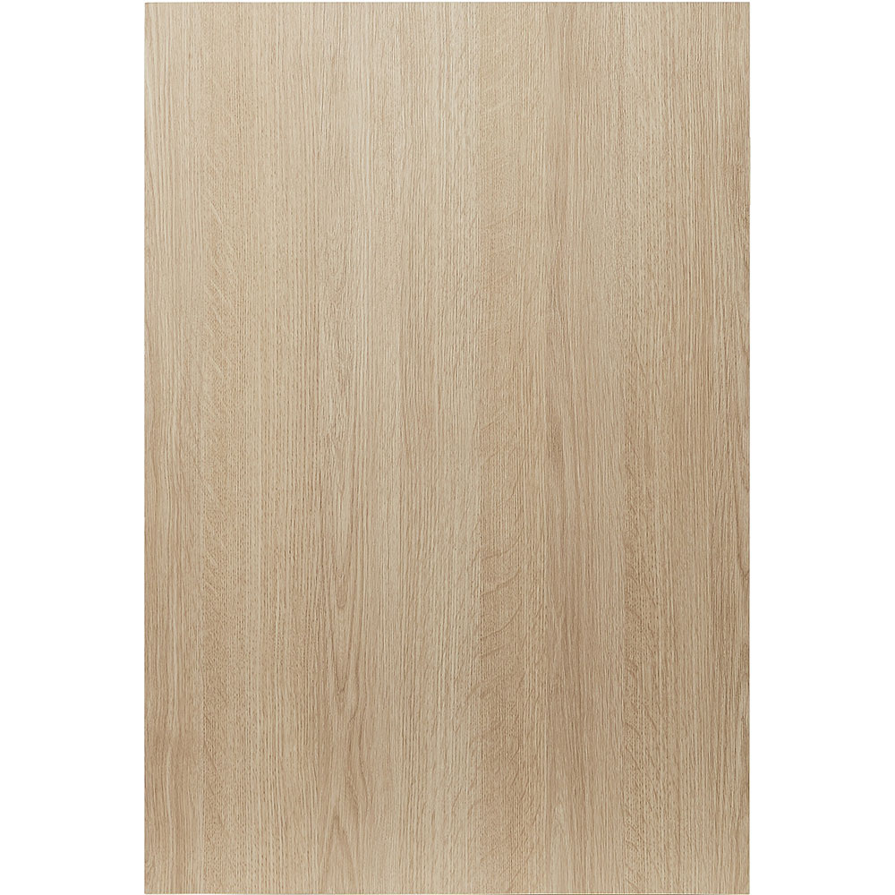 Panou baza GOODHOME Alpinia, 59 x 87 x 1.8 cm, MDF, maro