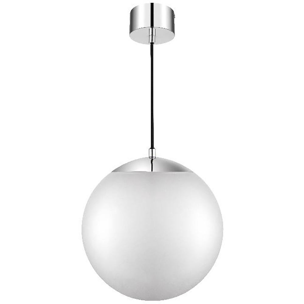 Pendul GOODHOME Dacite, E27, 28W, alb