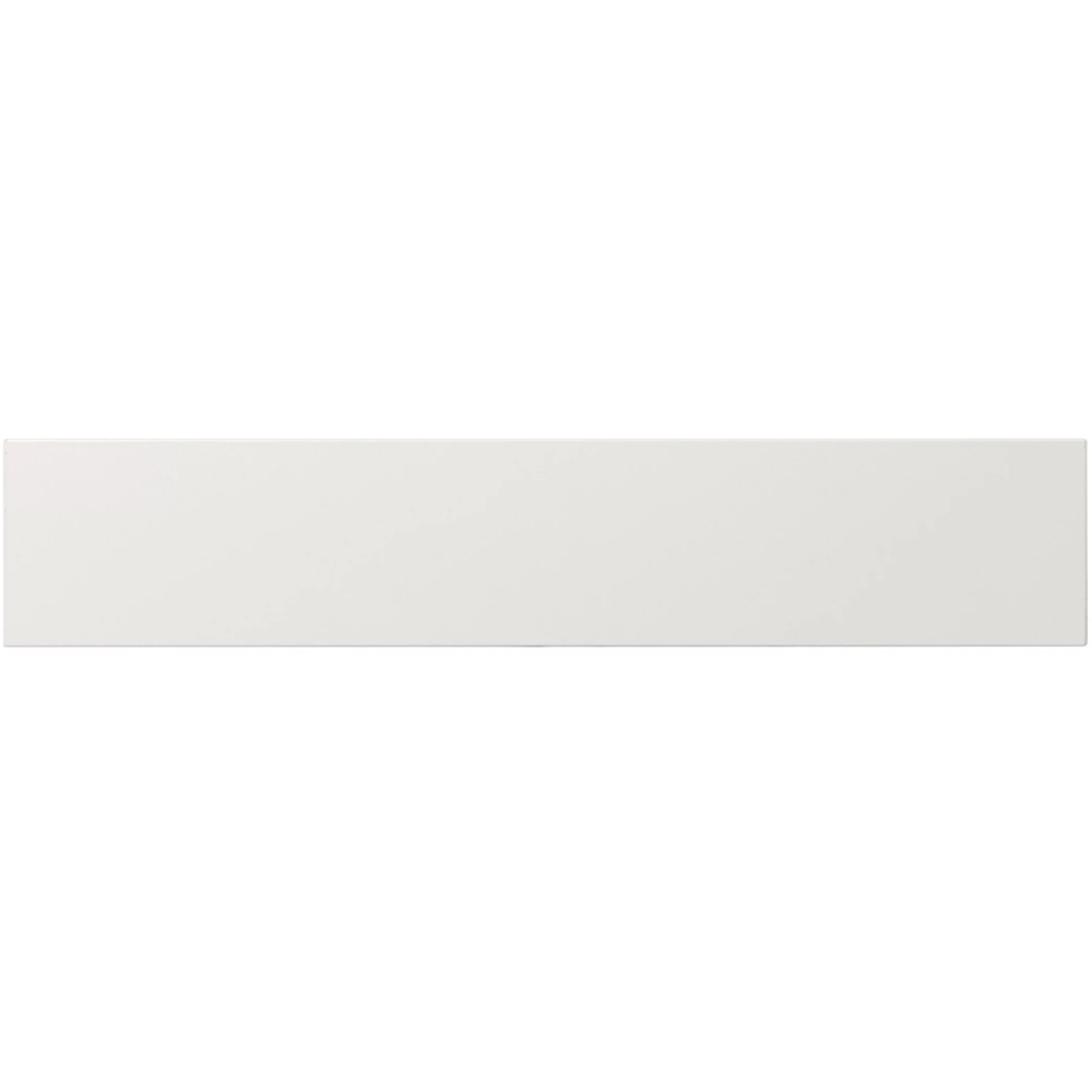 Panou mascare GOODHOME Alpinia, PAL, 59.7 x 11.5 x 1.8 cm, Alb