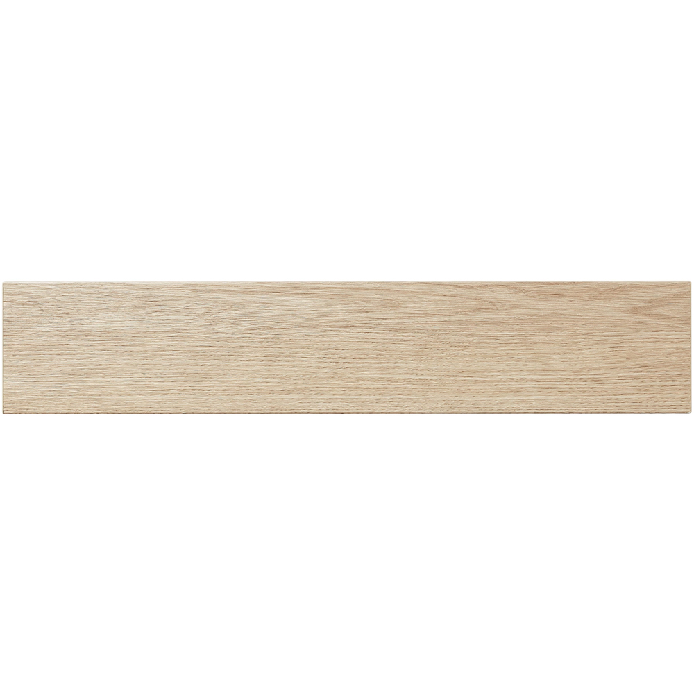 Panou mascare GOODHOME Alpinia, PAL, 59.7 x 11.5 x 1.8 cm, Maro