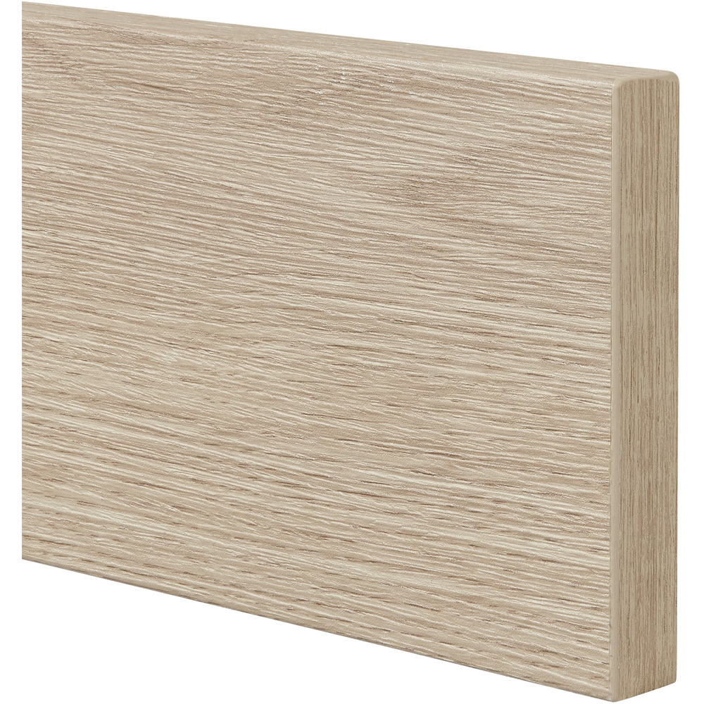 Panou mascare GOODHOME Alpinia, PAL, 59.7 x 11.5 x 1.8 cm, Maro