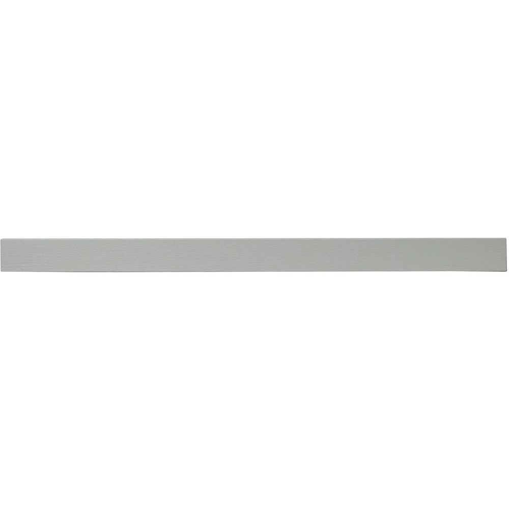 Panou mascare GOODHOME Alpinia, PAL, 59.7 x 5.8 x 1.8 cm, Gri