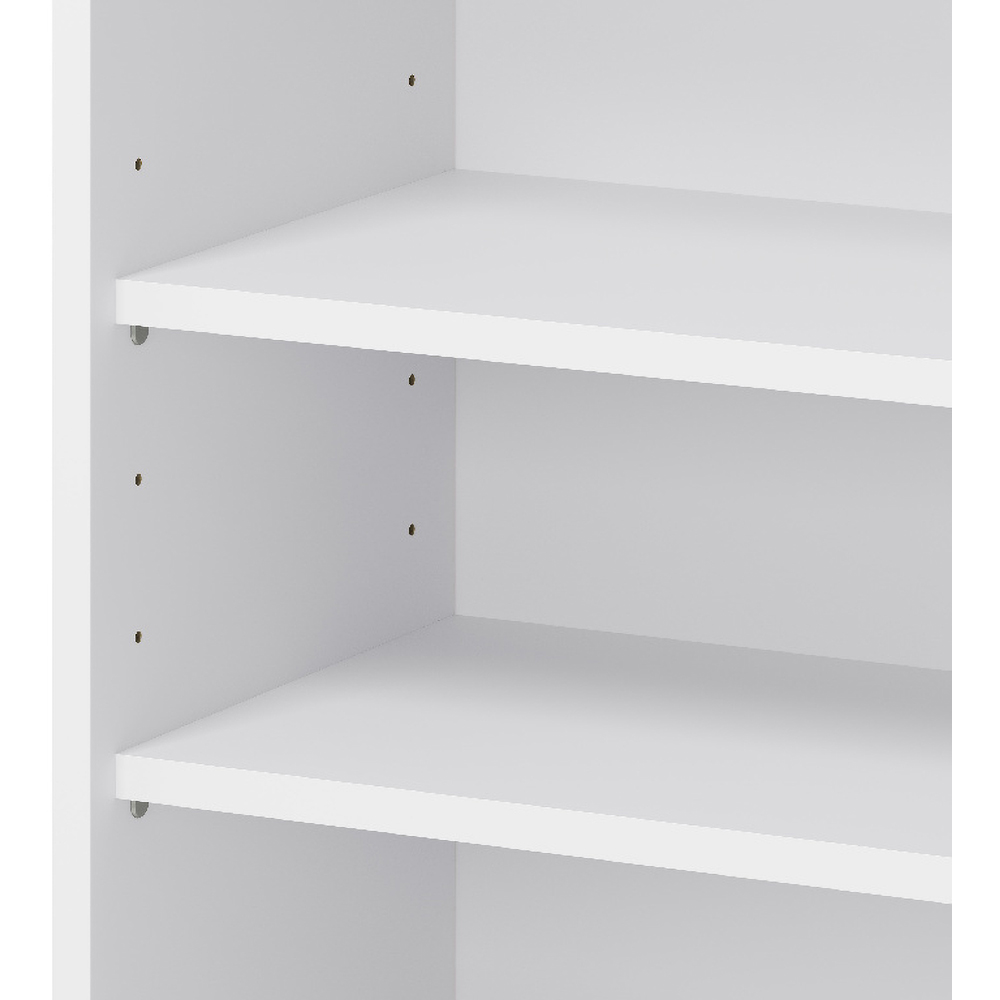 Corp suspendat bucatarie GOODHOME Caraway, HDF, 100 x 32 x 72 cm, alb