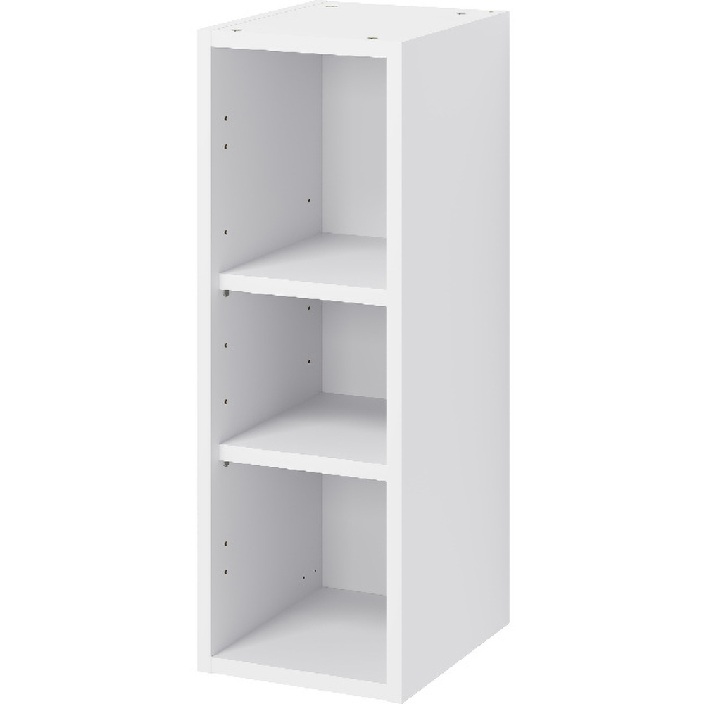 Corp suspendat bucatarie GOODHOME Caraway, HDF, 25 x 32 x 72 cm, alb