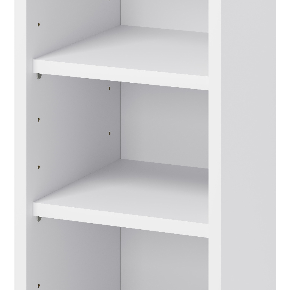 Corp suspendat bucatarie GOODHOME Caraway, HDF, 30 x 32 x 72 cm, alb