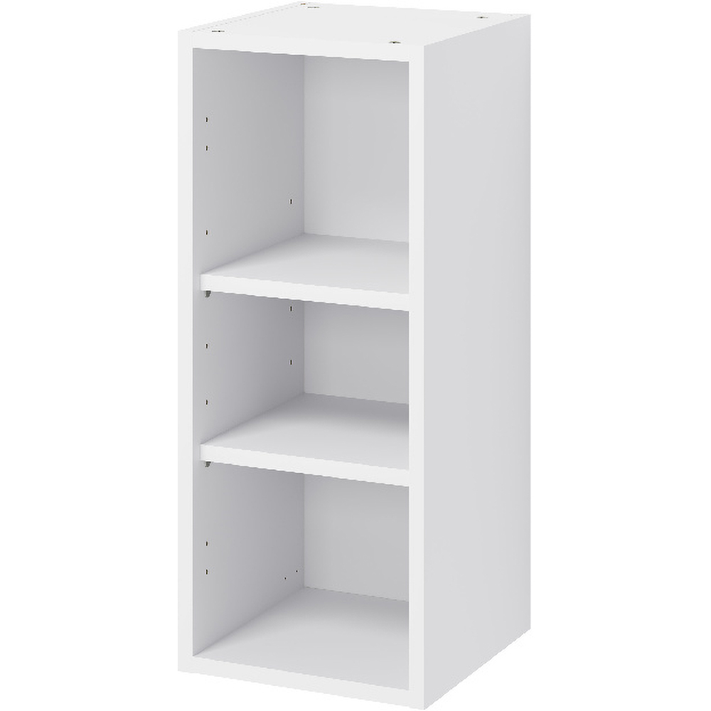 Corp suspendat bucatarie GOODHOME Caraway, HDF, 30 x 32 x 72 cm, alb