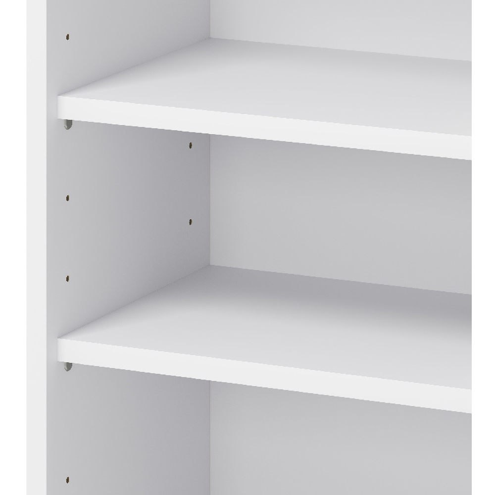 Corp suspendat bucatarie GOODHOME Caraway, HDF, 40 x 32 x 72 cm, alb