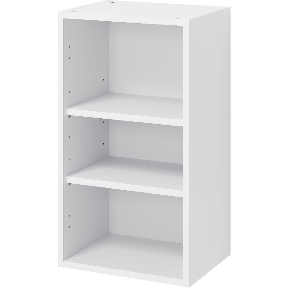 Corp suspendat bucatarie GOODHOME Caraway, HDF, 40 x 32 x 72 cm, alb