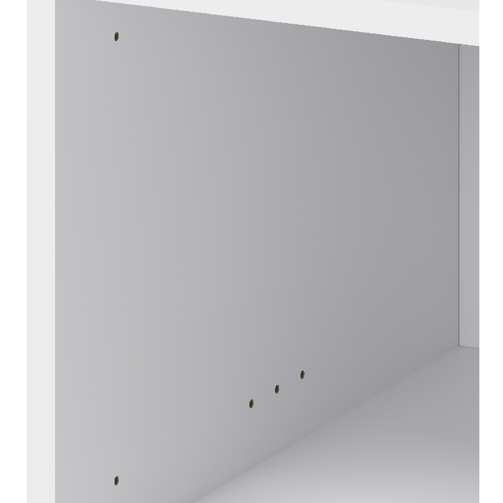 Corp inferior bucatarie GOODHOME, HDF, 50 x 57 x 51 cm, alb