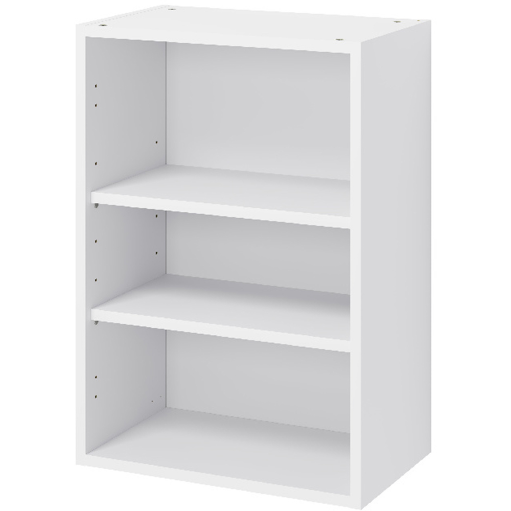 Corp suspendat bucatarie GOODHOME Caraway, HDF, 50 x 32 x 72 cm, alb