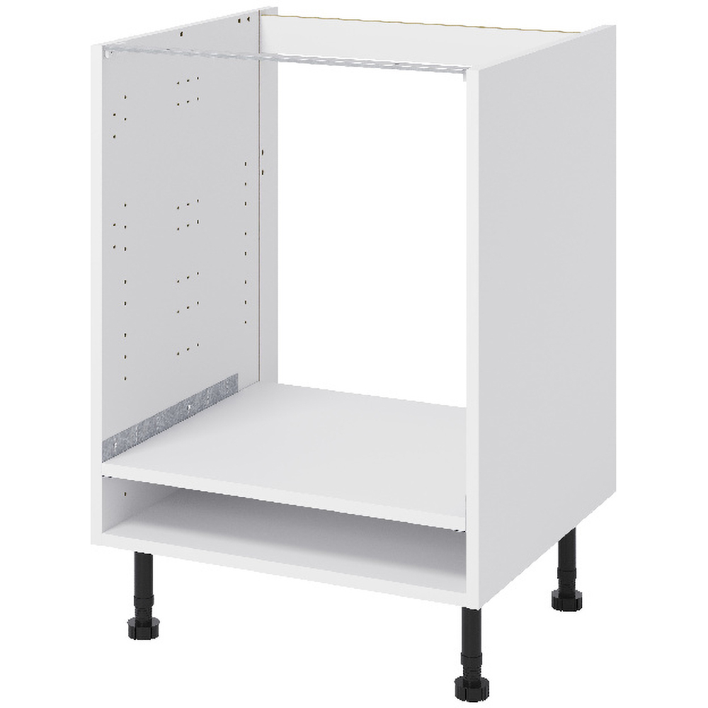 Corp cuptor bucatarie GOODHOME Caraway, PAL, 60 x 57 x 87 cm, alb