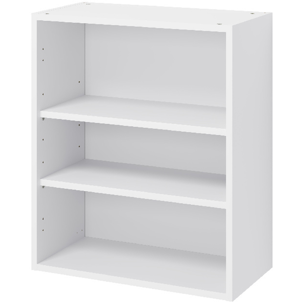 Corp suspendat bucatarie GOODHOME Caraway, HDF, 60 x 32 x 72 cm, alb