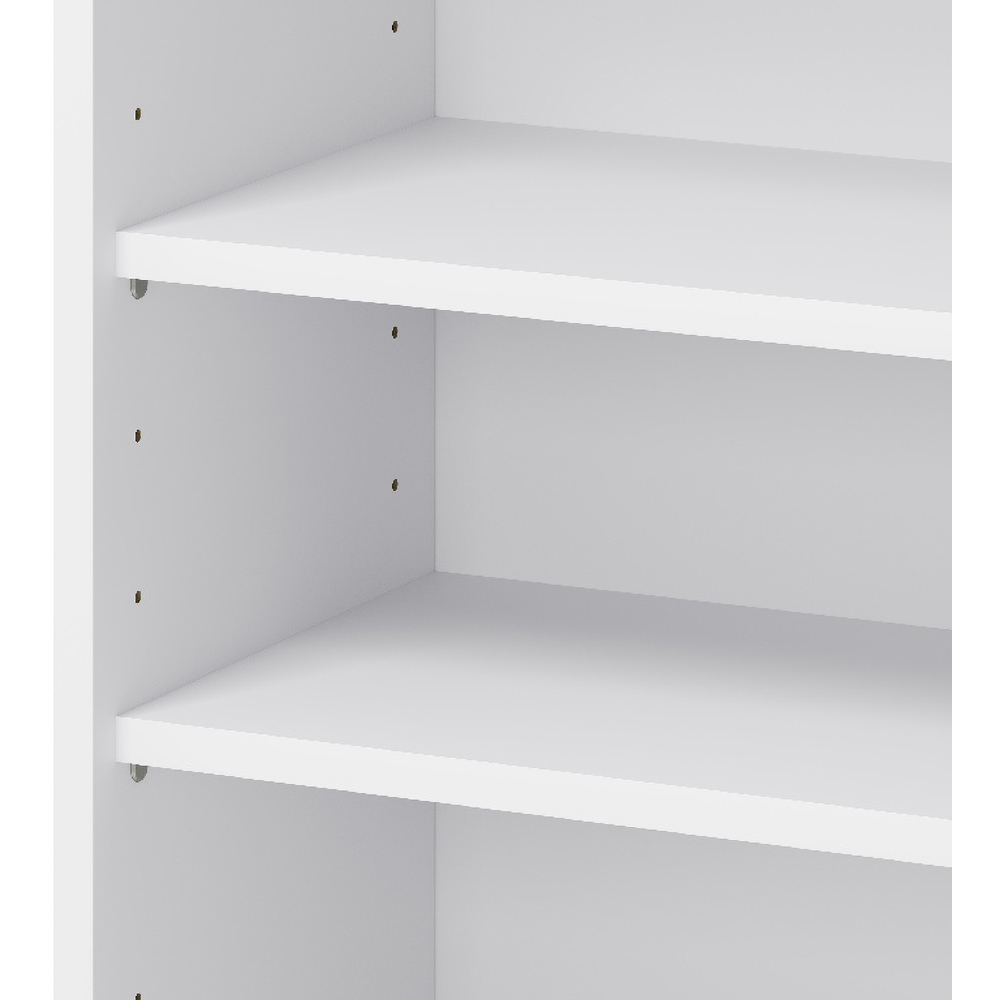 Corp suspendat bucatarie GOODHOME Caraway, HDF, 60 x 32 x 72 cm, alb