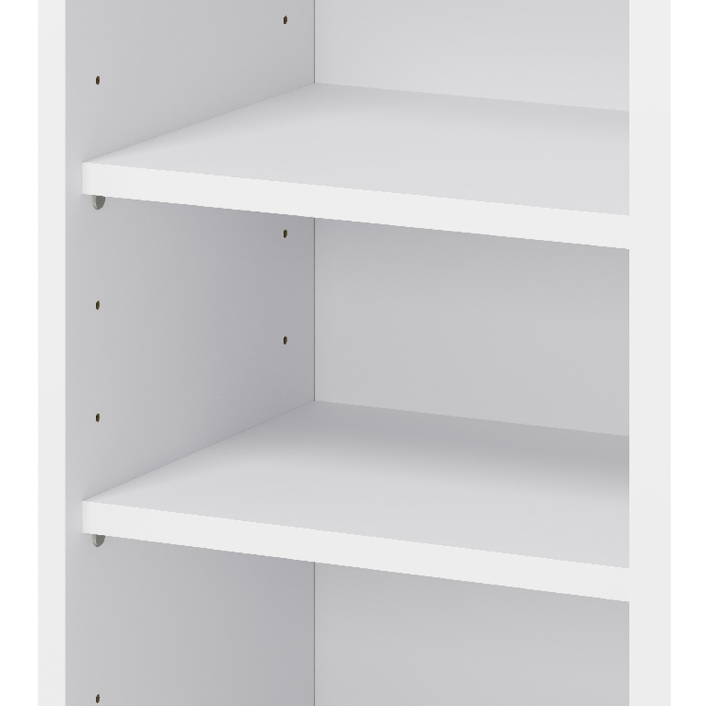 Corp suspendat bucatarie GOODHOME Caraway, HDF, 80 x 32 x 72 cm, alb