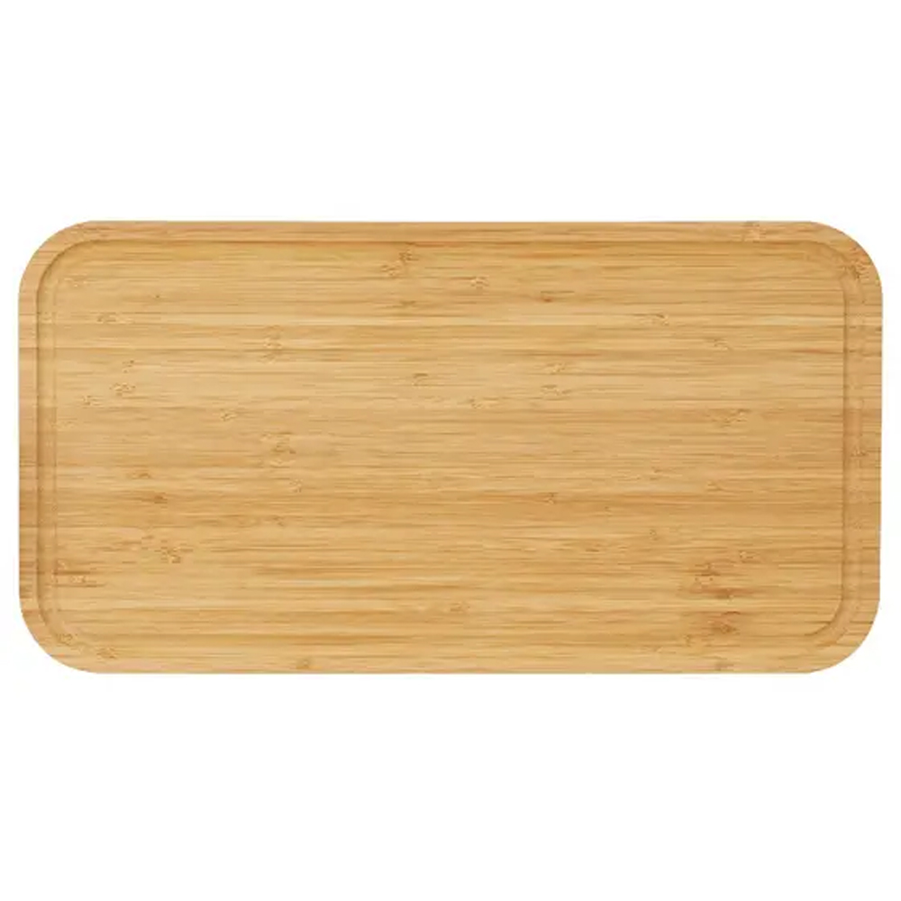 Tocator GOODHOME, 44.95 x 23.4 x 2.2cm, bambus, maro