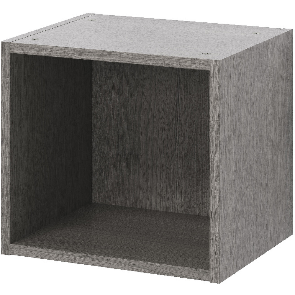 Corp suspendat bucatarie GOODHOME, HDF, 40 x 34 x 36 cm, gri