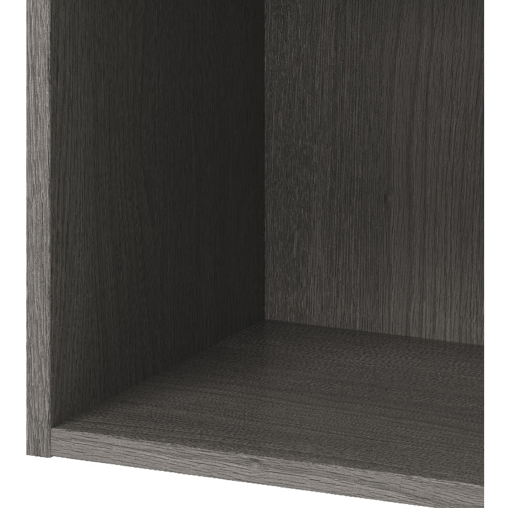 Corp suspendat bucatarie GOODHOME, HDF, 40 x 34 x 36 cm, gri