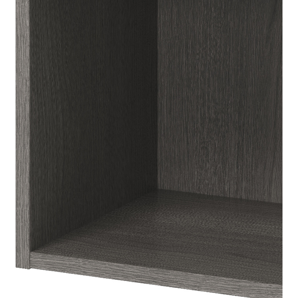 Corp suspendat bucatarie GOODHOME, HDF, 50 x 34 x 36 cm, gri