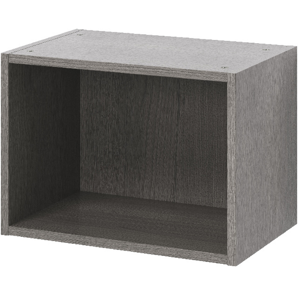 Corp suspendat bucatarie GOODHOME, HDF, 50 x 34 x 36 cm, gri