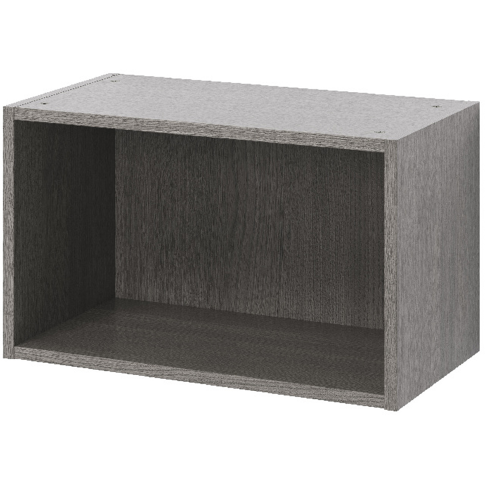 Corp suspendat bucatarie GOODHOME, HDF, 60 x 34 x 36 cm, gri