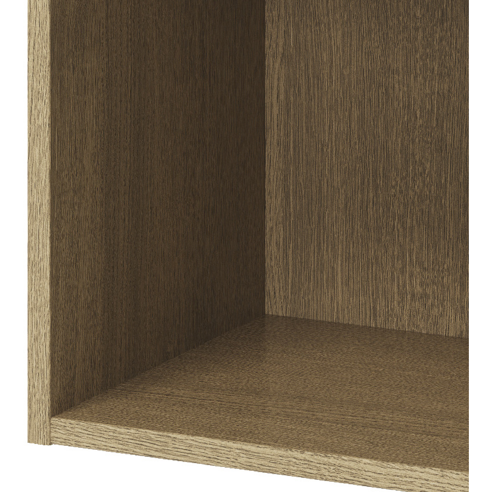 Corp suspendat bucatarie GOODHOME, HDF, 60 x 34 x 36 cm, maro