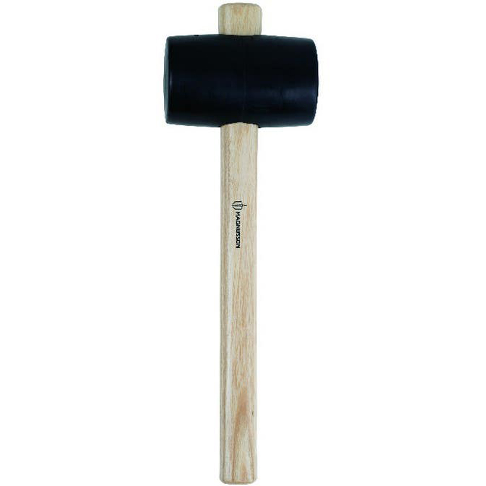 Ciocan cauciuc Magnusson, 453 g