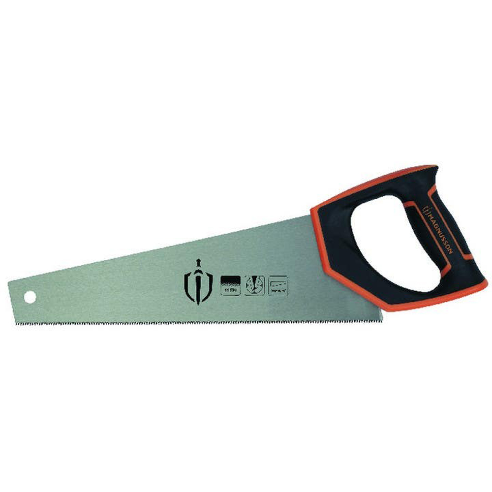 Fierastrau manual lemn Magnusson, 35 cm, lama otel