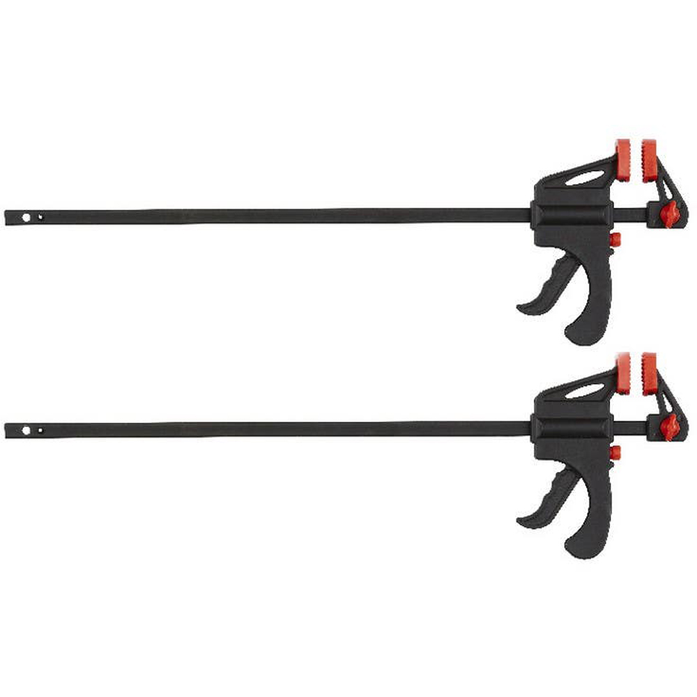 Set cleme MAGNUSSON, plastic, 2 bucati