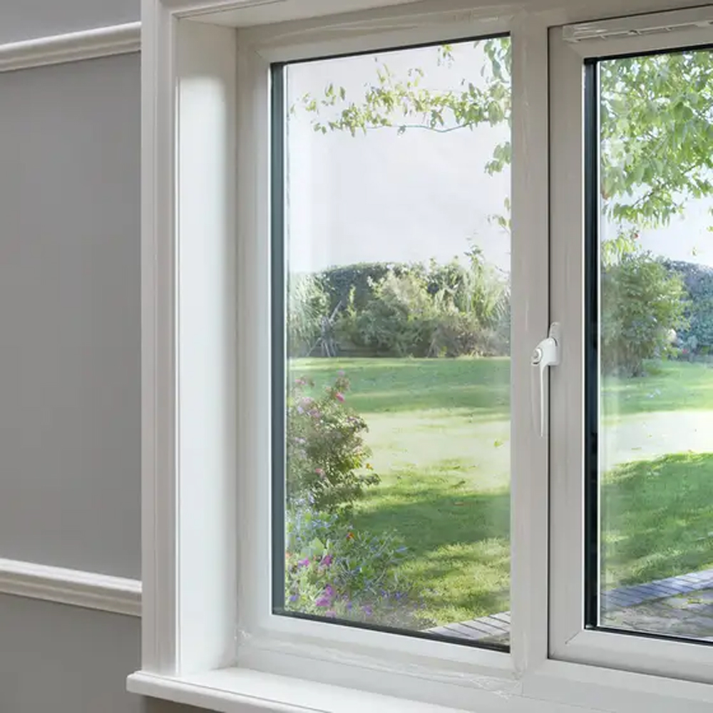Folie transparenta de geam DIALL 100647788, 6m