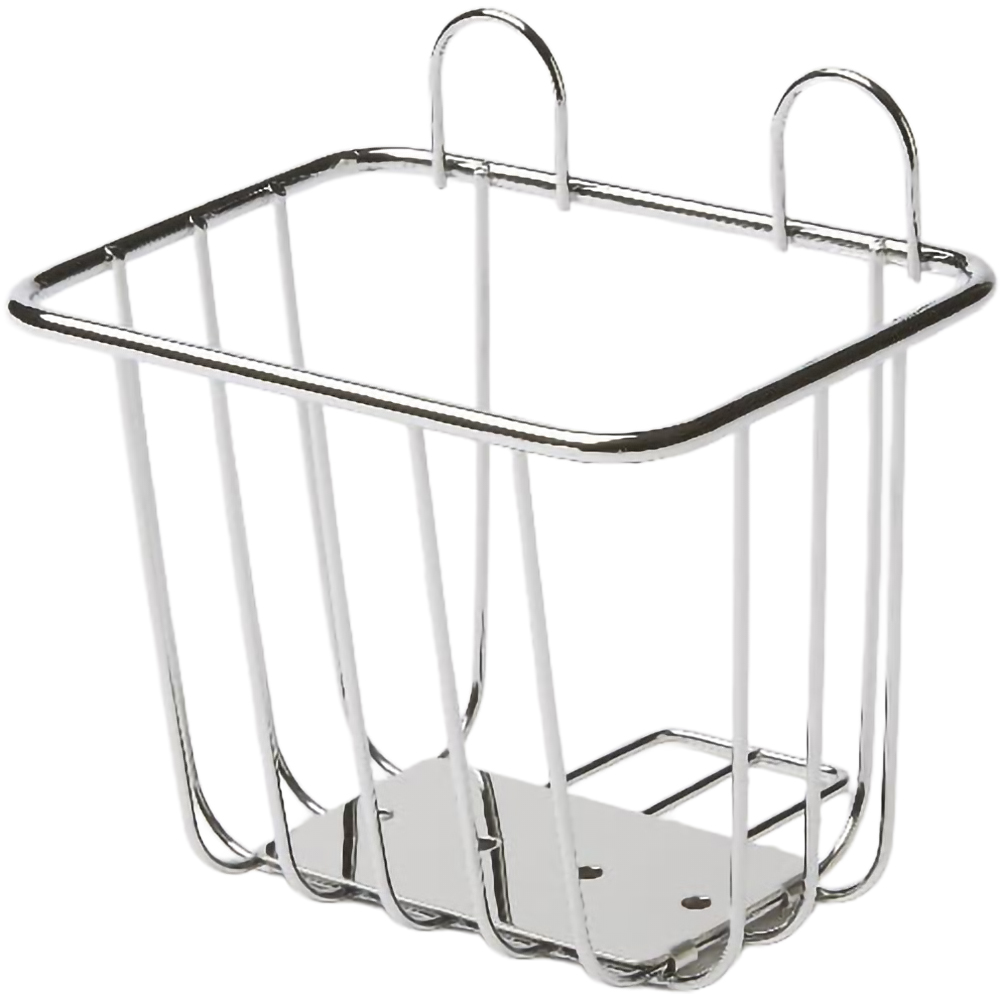 Etajera baie GOODHOME Koros, argintiu