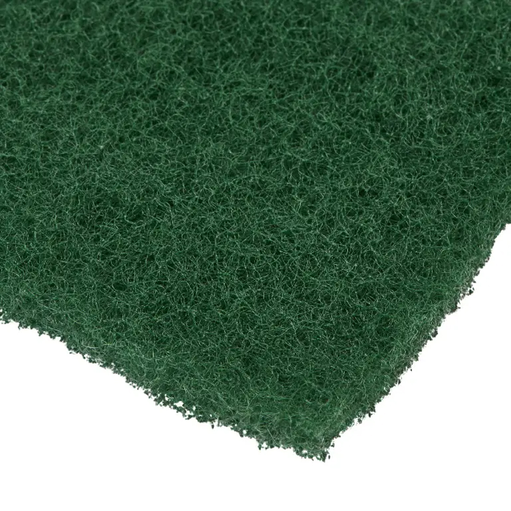 Burete tip rola abraziva pentru rosturi, 300 x 14 cm, verde