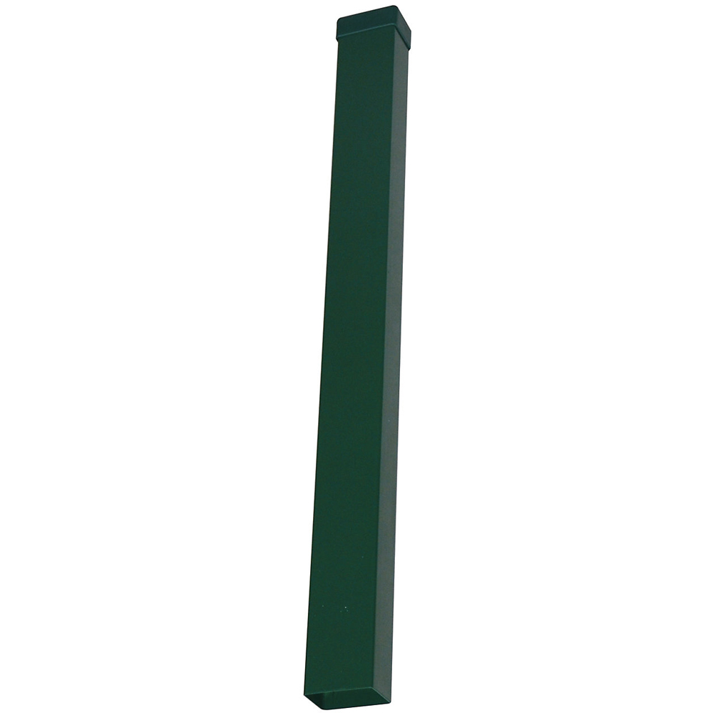 Stalp BLOOMA, 180 x 6 x 4 cm, otel, verde