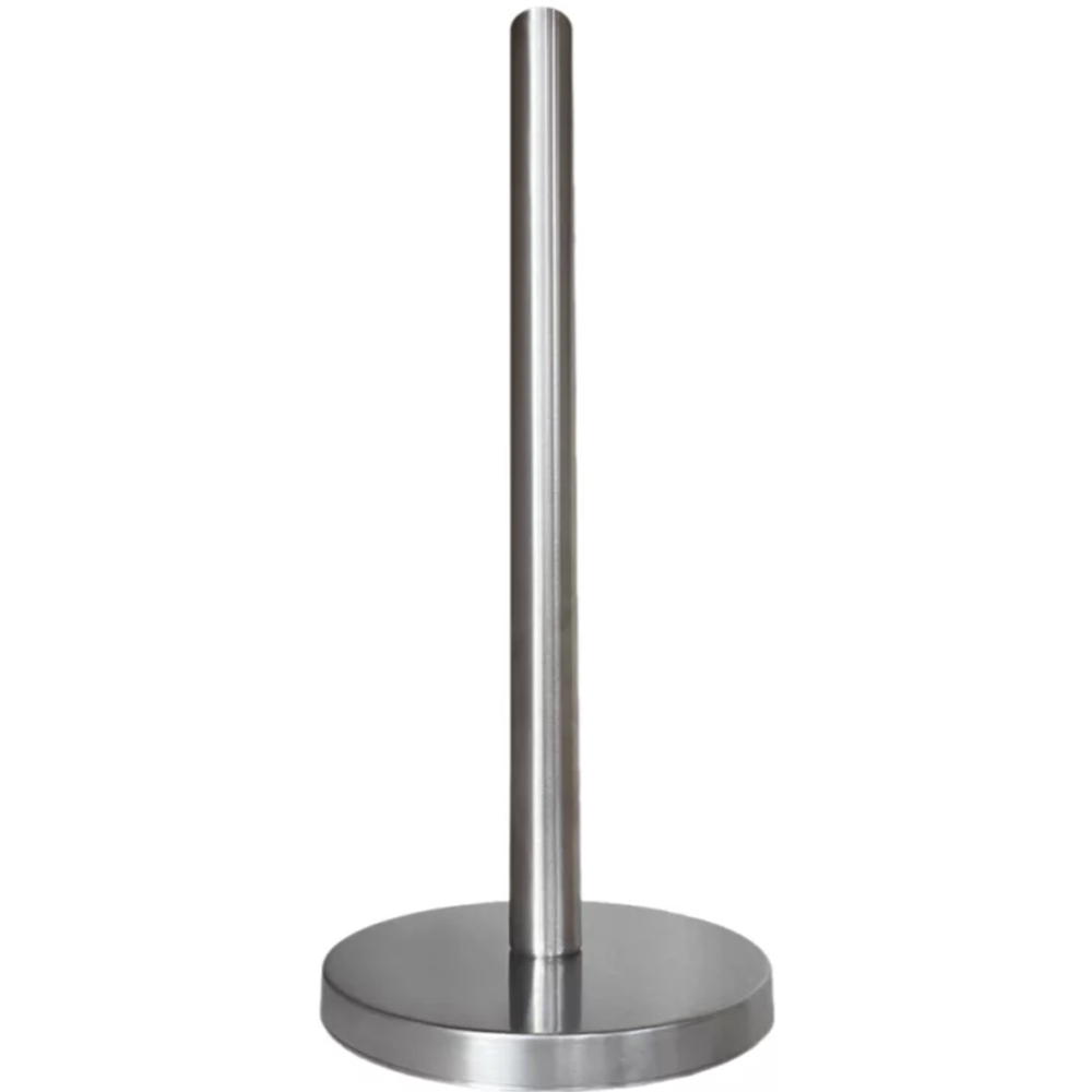 Suport rola servetele GOODHOME Datil, metal, argintiu