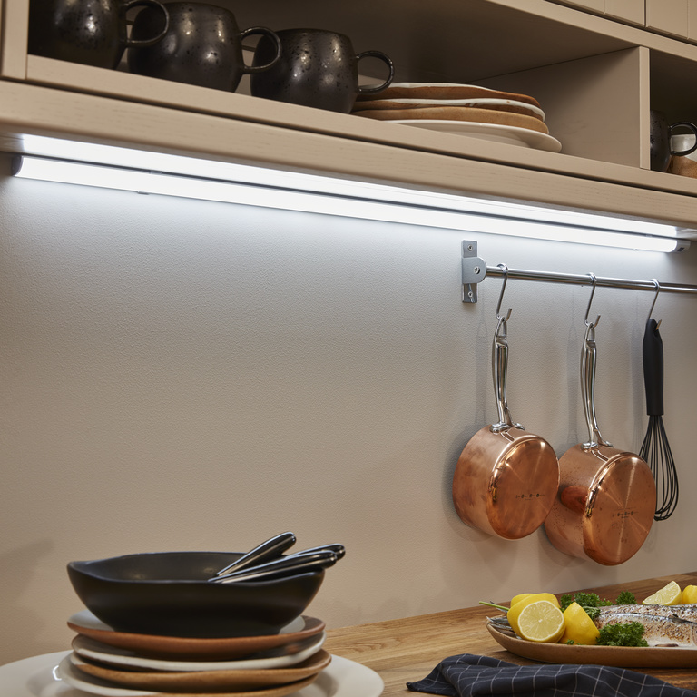 Carlige GOODHOME Datil, 6 bucati